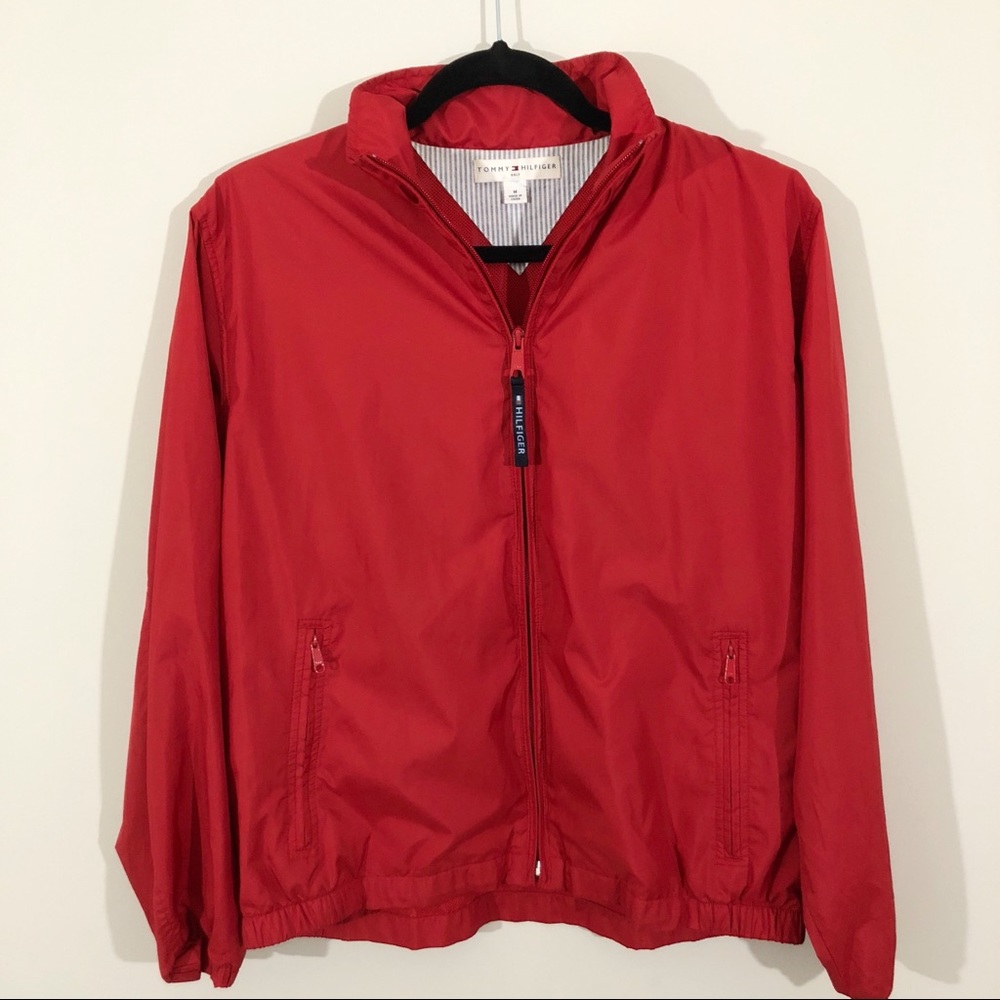 Tommy Hilfiger | Retro Windbreaker - Picture 1 of 6